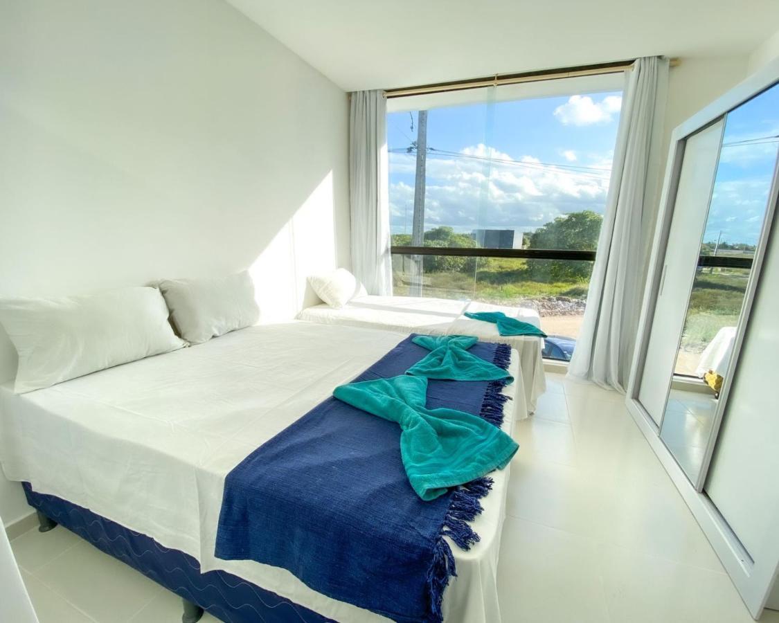 Via Carneiros Duplex Villa Praia dos Carneiros Bagian luar foto