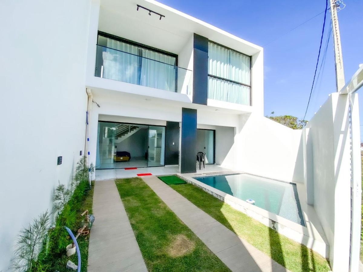 Via Carneiros Duplex Villa Praia dos Carneiros Bagian luar foto