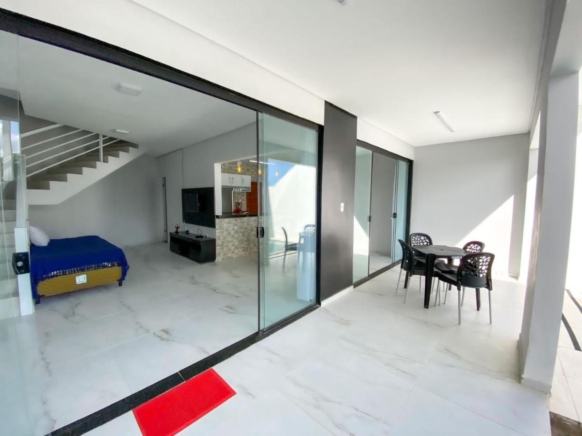 Via Carneiros Duplex Villa Praia dos Carneiros Bagian luar foto