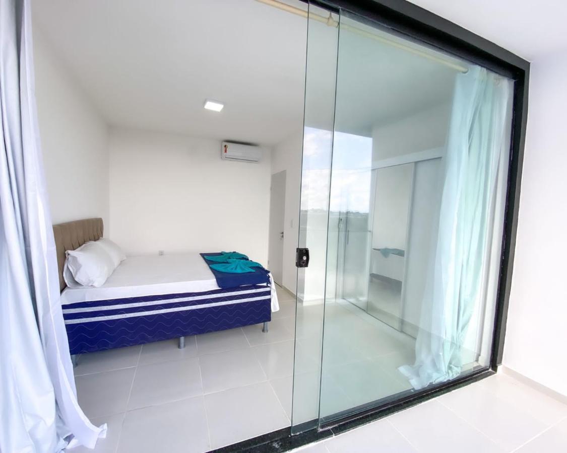 Via Carneiros Duplex Villa Praia dos Carneiros Bagian luar foto