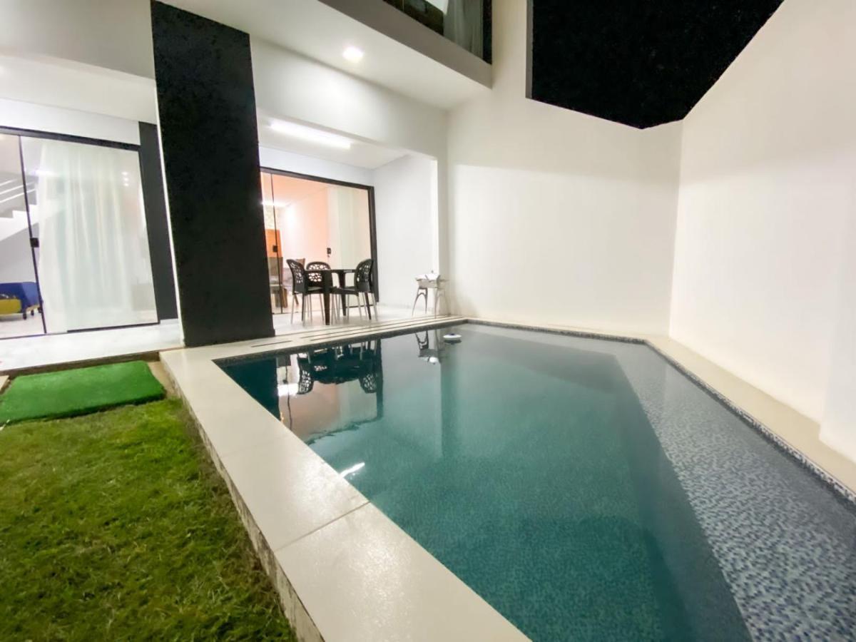 Via Carneiros Duplex Villa Praia dos Carneiros Bagian luar foto
