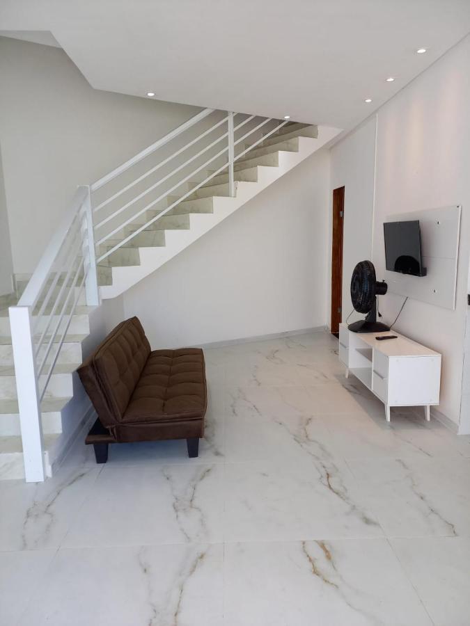Via Carneiros Duplex Villa Praia dos Carneiros Bagian luar foto