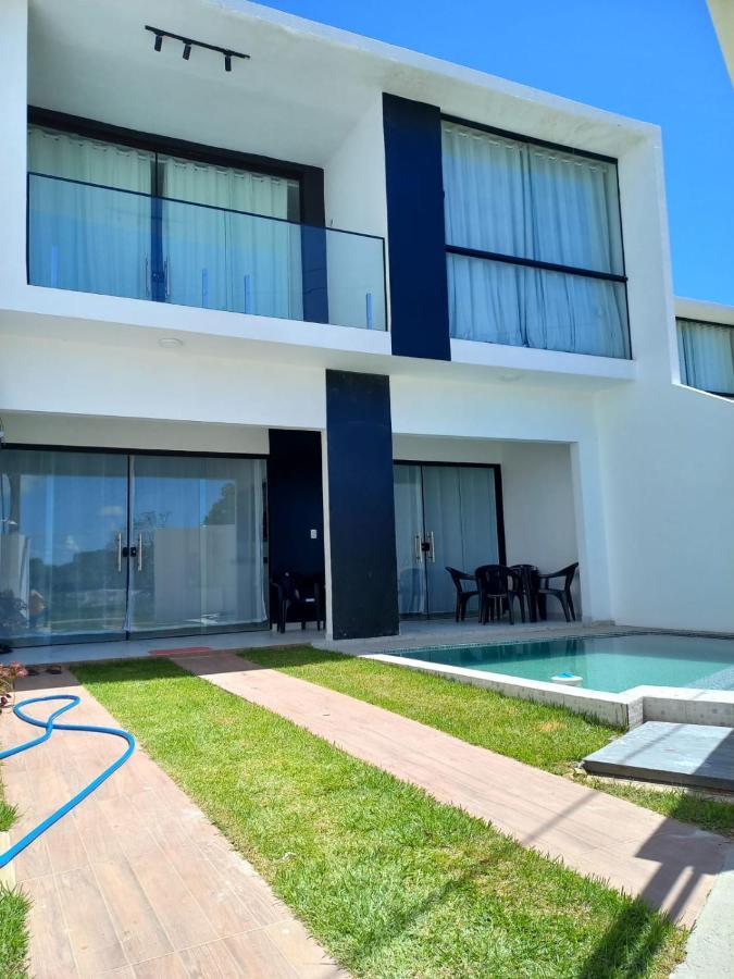 Via Carneiros Duplex Villa Praia dos Carneiros Bagian luar foto