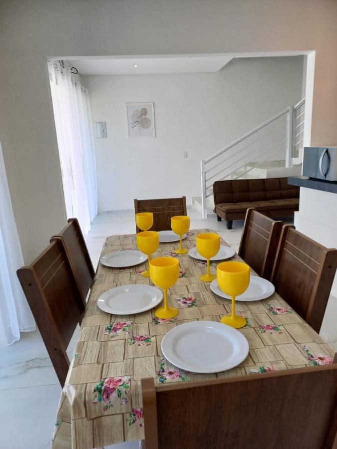Via Carneiros Duplex Villa Praia dos Carneiros Bagian luar foto